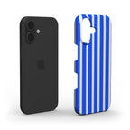 Stripe Cobalt - Snap