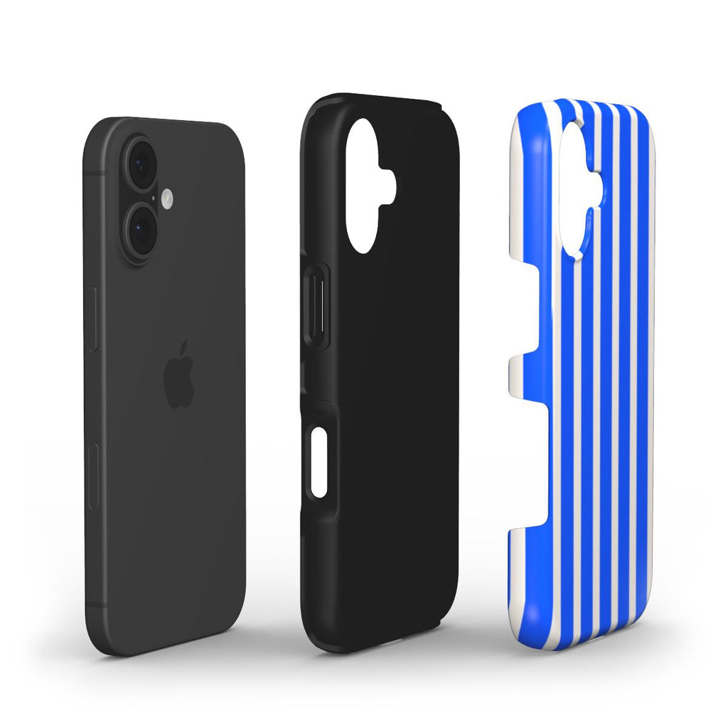 Stripe Cobalt - Tough