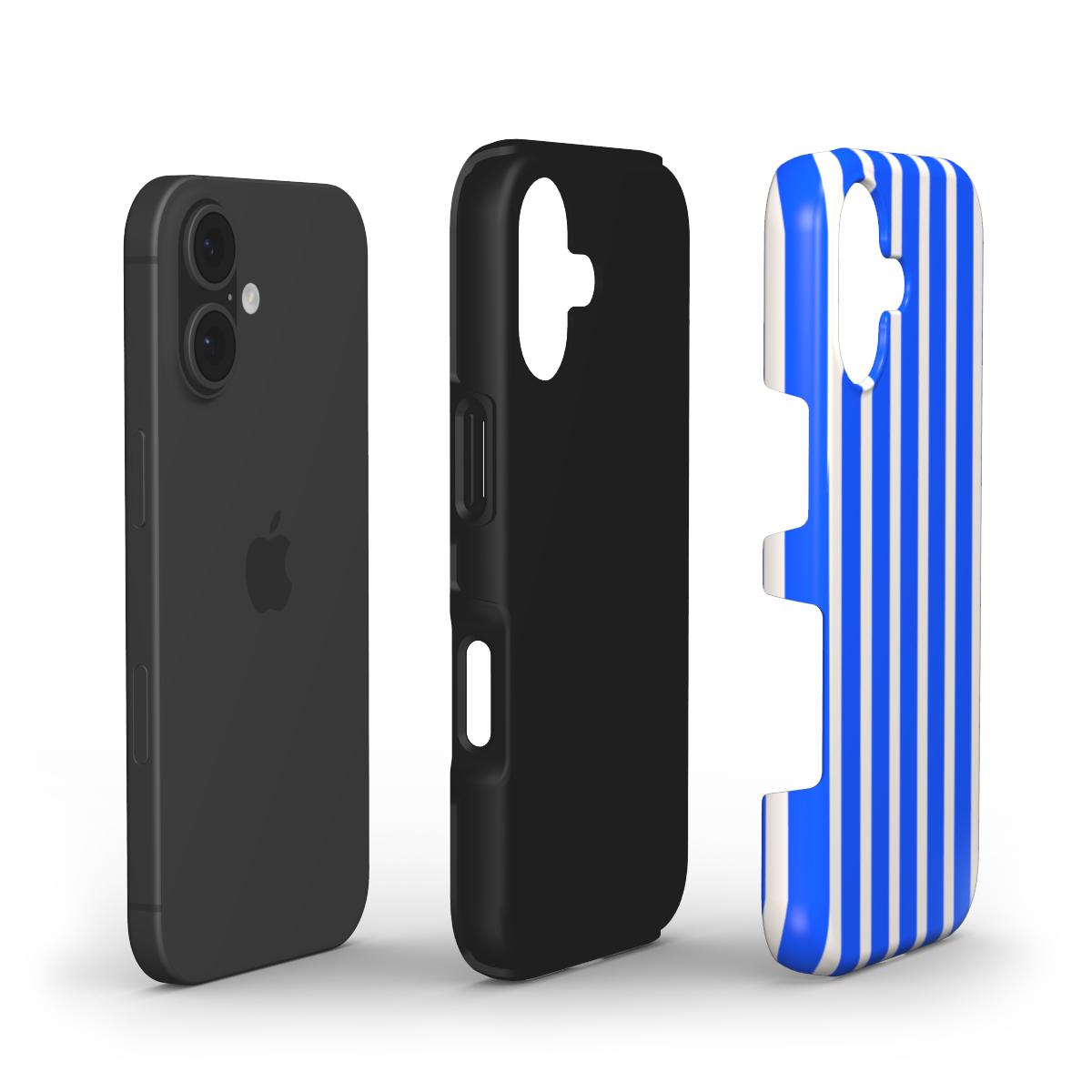 Stripe Cobalt - Tough