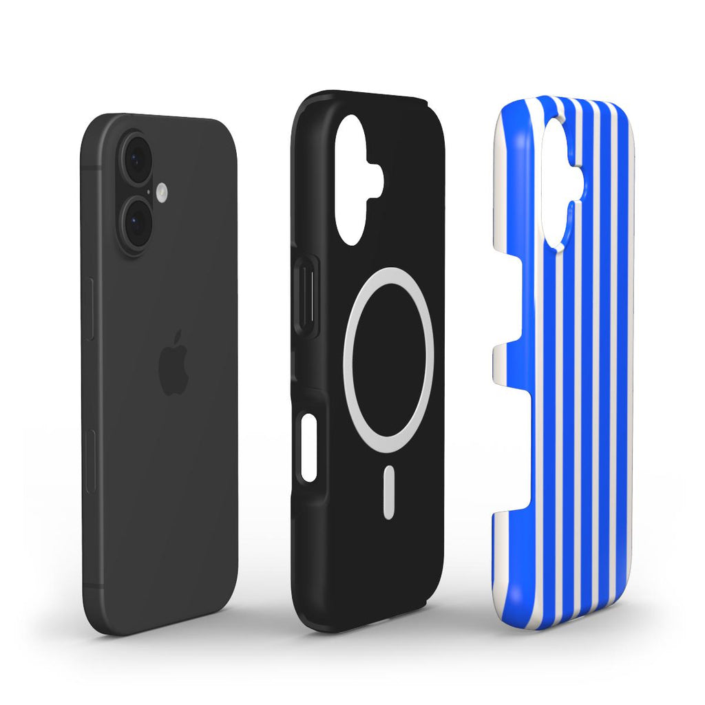 Stripe Cobalt - MagSafe
