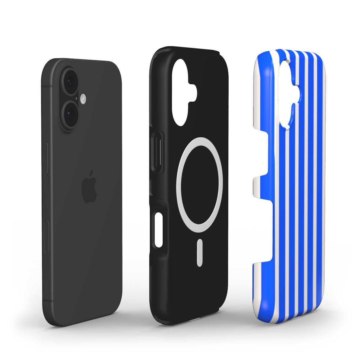 Stripe Cobalt - MagSafe