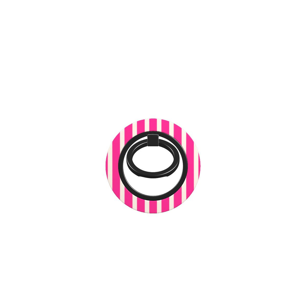 Stripe Pink - Ring Holder