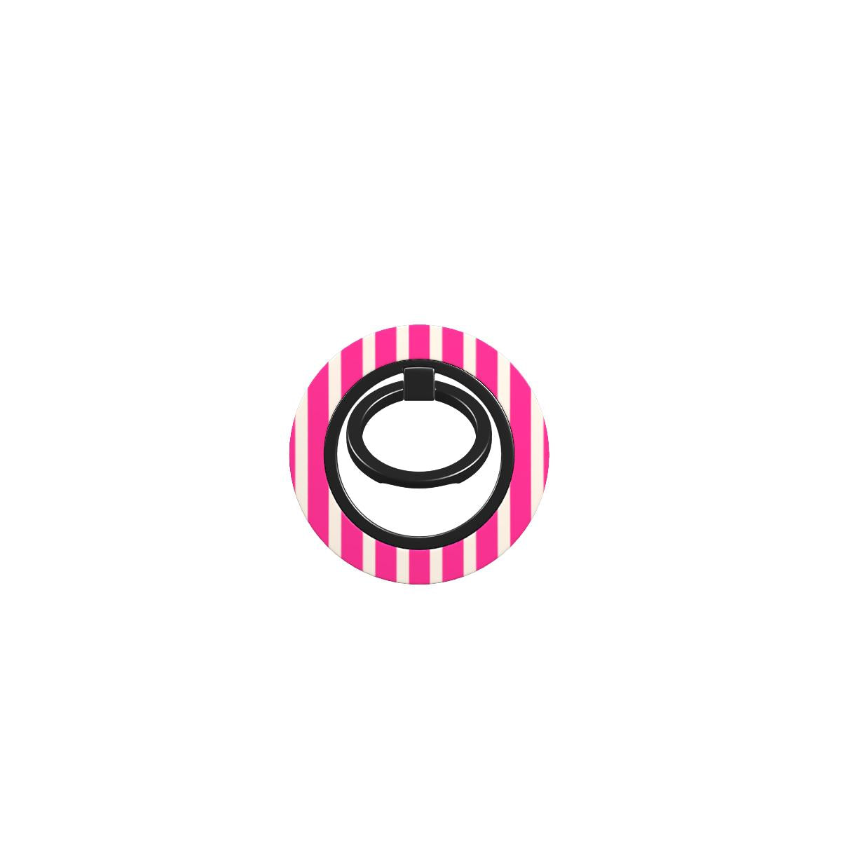 Stripe Pink - Ring Holder