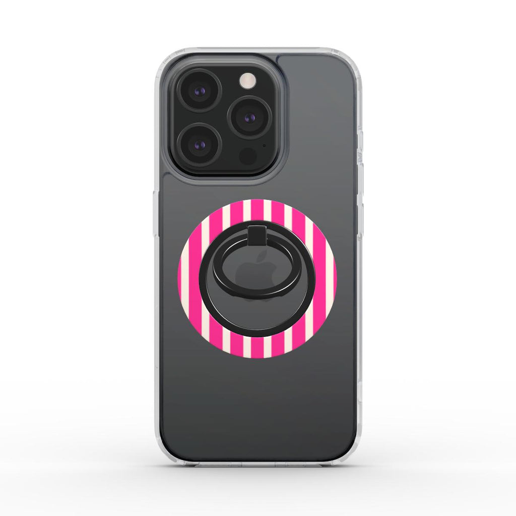 Stripe Pink - Ring Holder