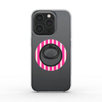 Stripe Pink - Ring Holder