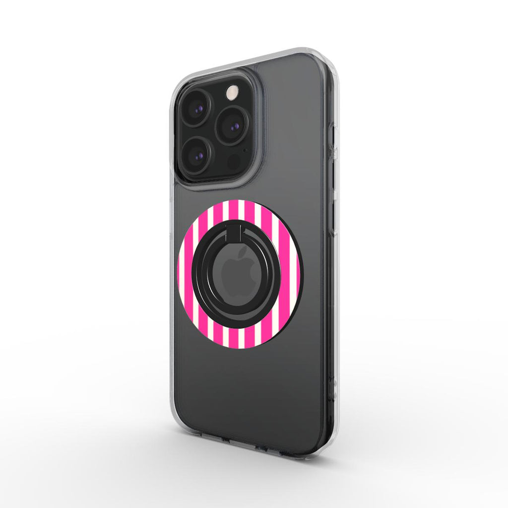 Stripe Pink - Ring Holder