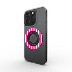 Stripe Pink - Ring Holder