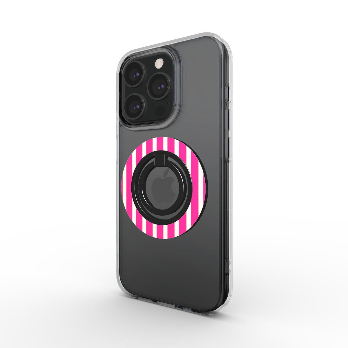 Stripe Pink - Ring Holder
