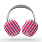 Stripe Pink - AirPods Max Case