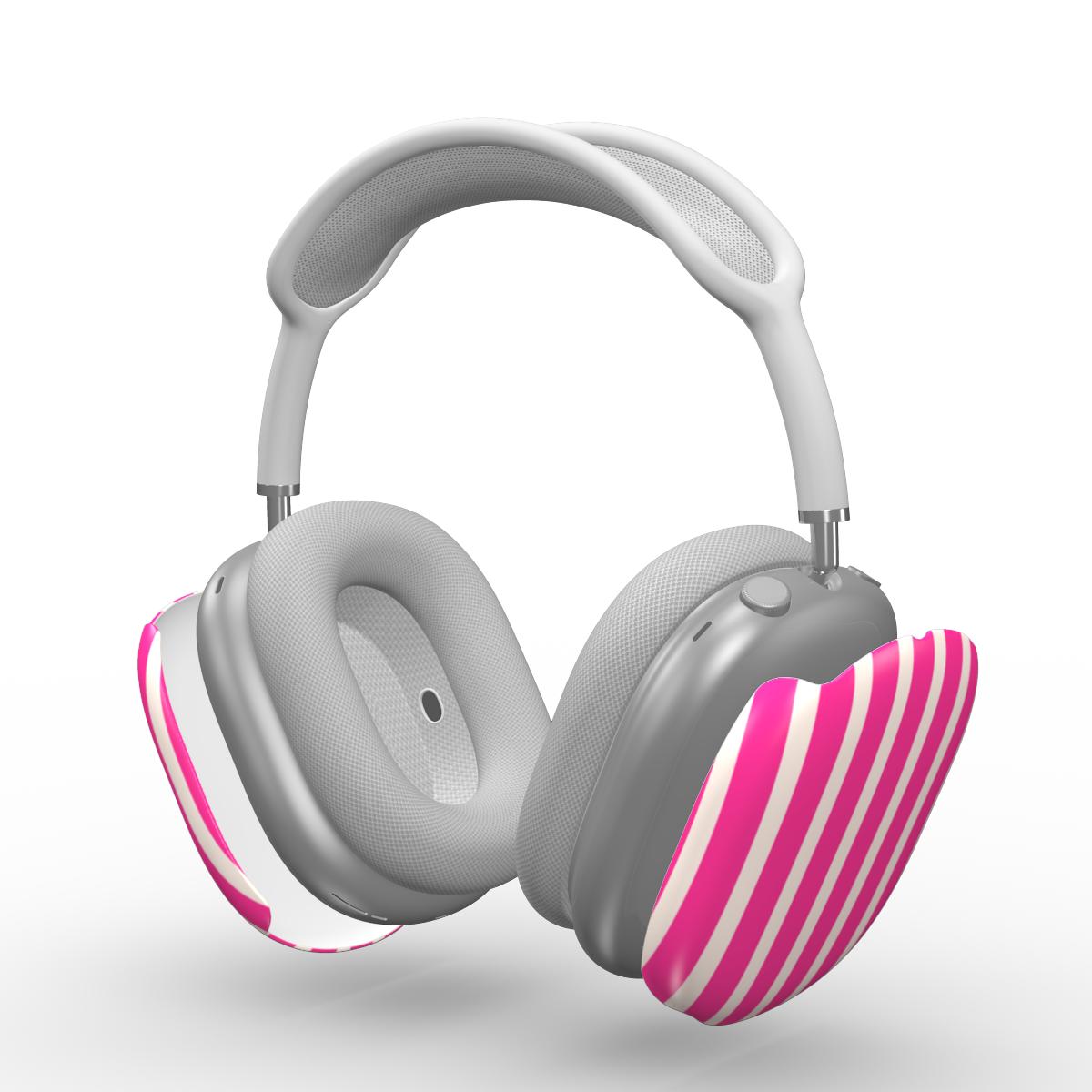 Stripe Pink - AirPods Max Case