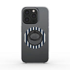 Stripe Navy - Ring Holder