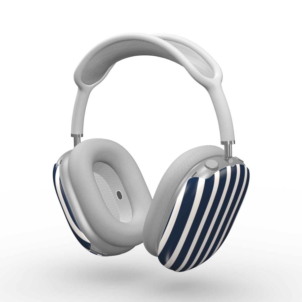 Stripe Navy - AirPods Max Case