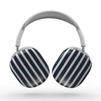 Stripe Navy - AirPods Max Case