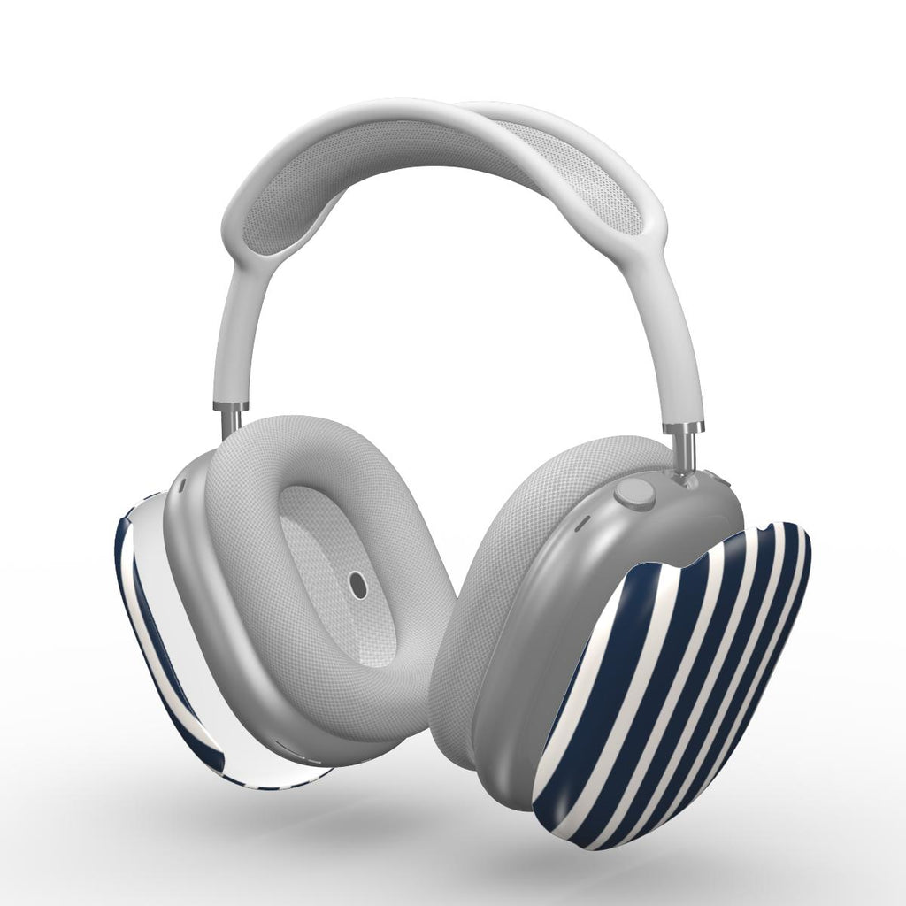 Stripe Navy - AirPods Max Case