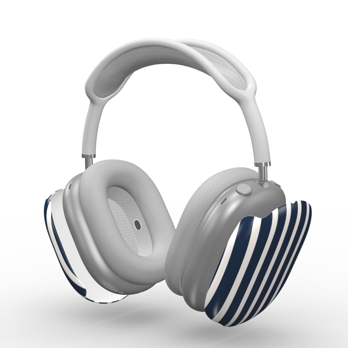 Stripe Navy - AirPods Max Case
