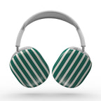 Stripe Emerald - AirPods Max Case