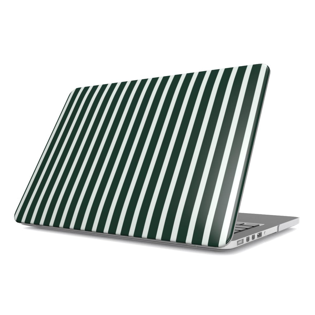 Stripe Forest - MacBook Case