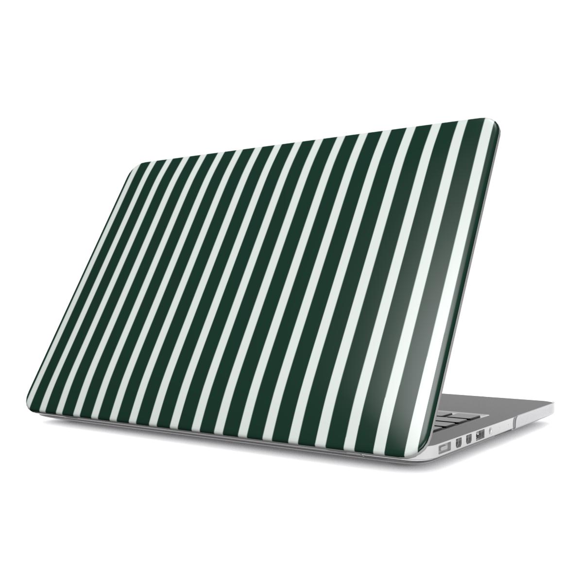 Stripe Forest - MacBook Case