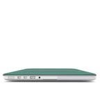 Stripe Emerald - MacBook Case