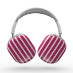 Stripe Berry - AirPods Max Case