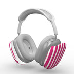 Stripe Berry - AirPods Max Case