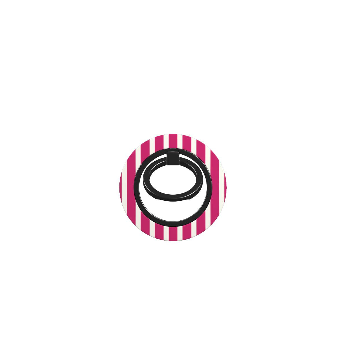 Stripe Berry - Ring Holder