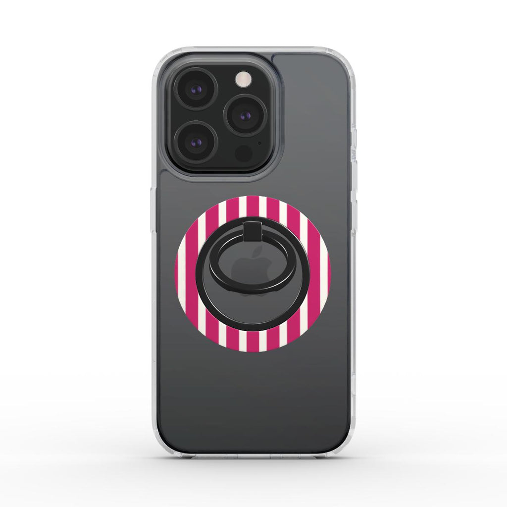Stripe Berry - Ring Holder