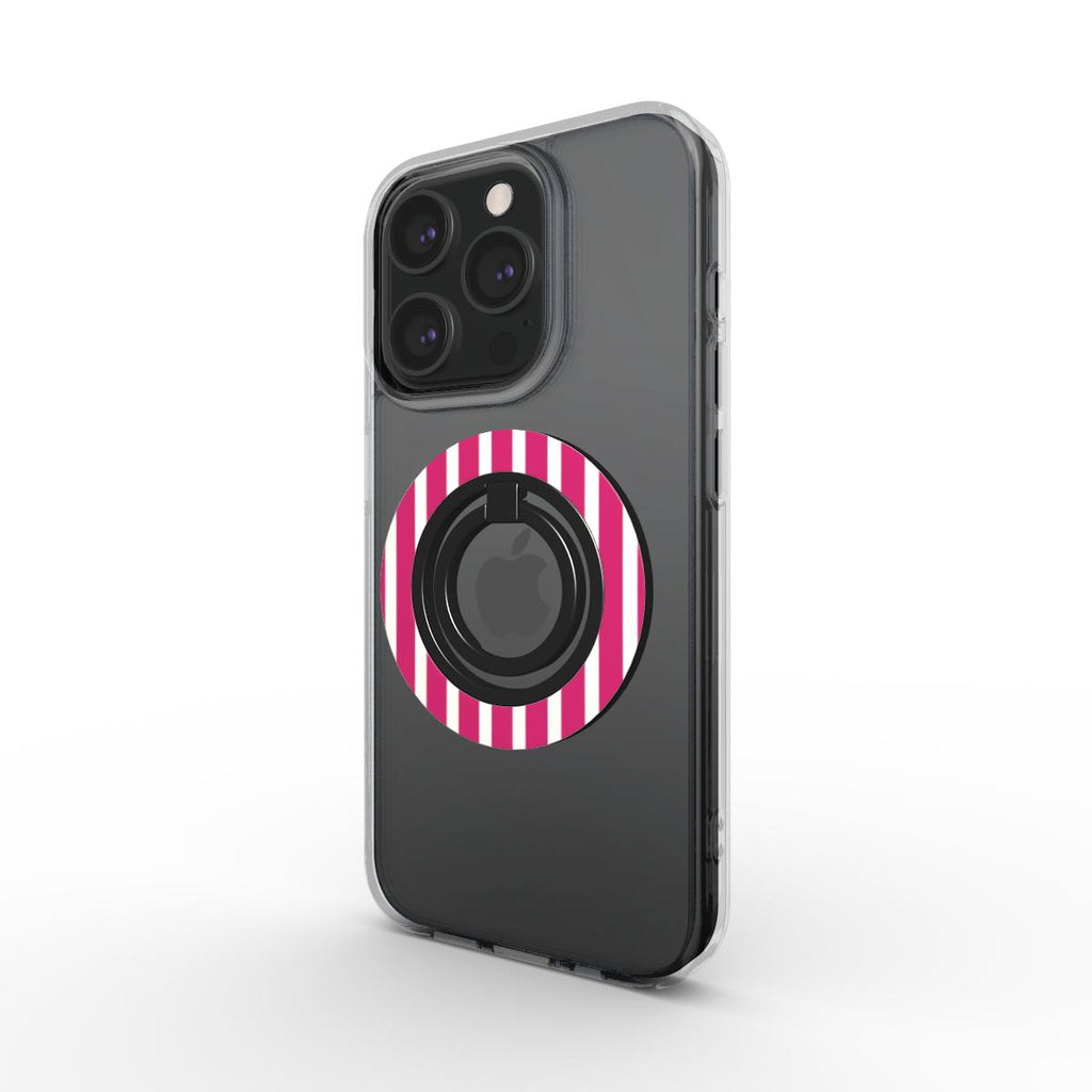 Stripe Berry - Ring Holder