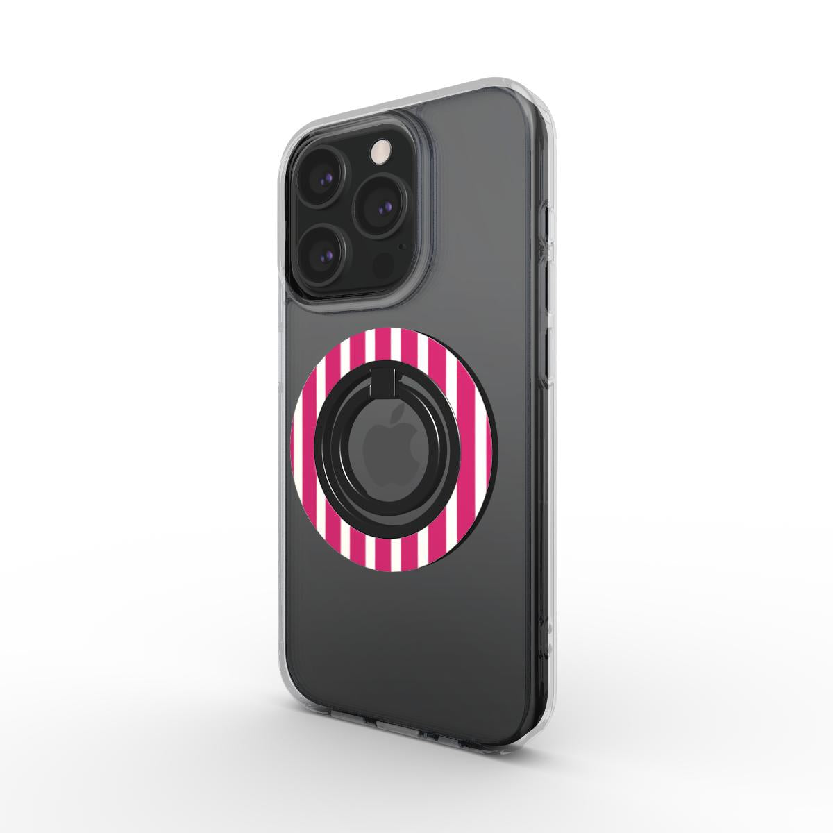Stripe Berry - Ring Holder