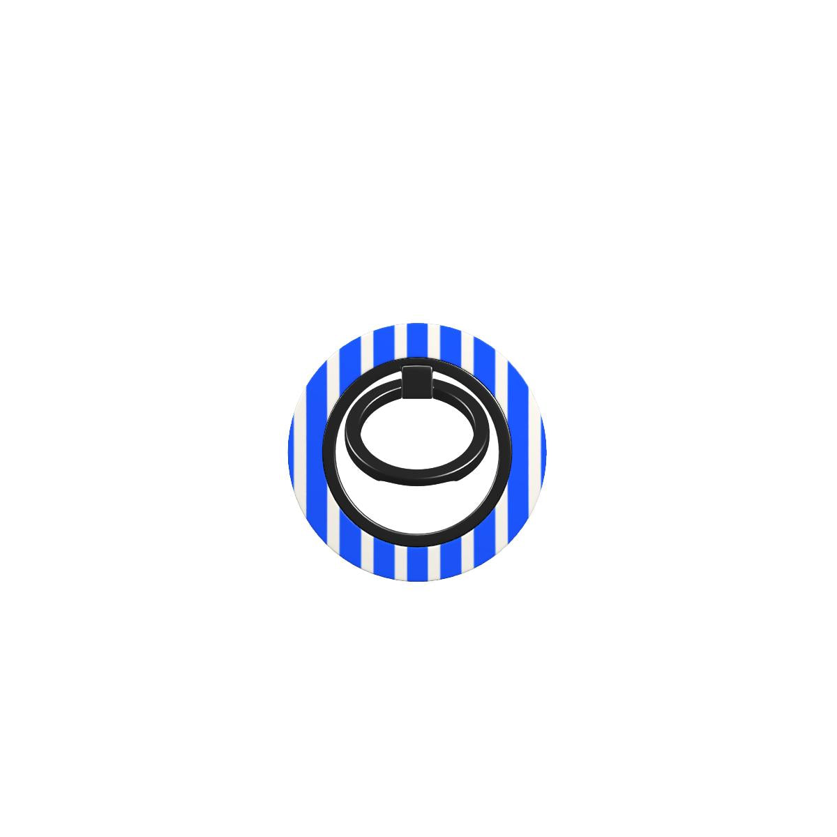 Stripe Cobalt - Ring Holder