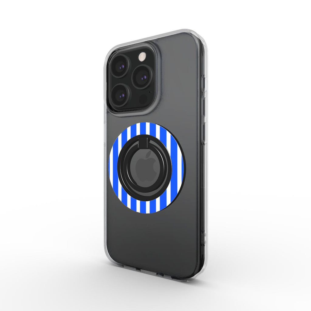 Stripe Cobalt - Ring Holder