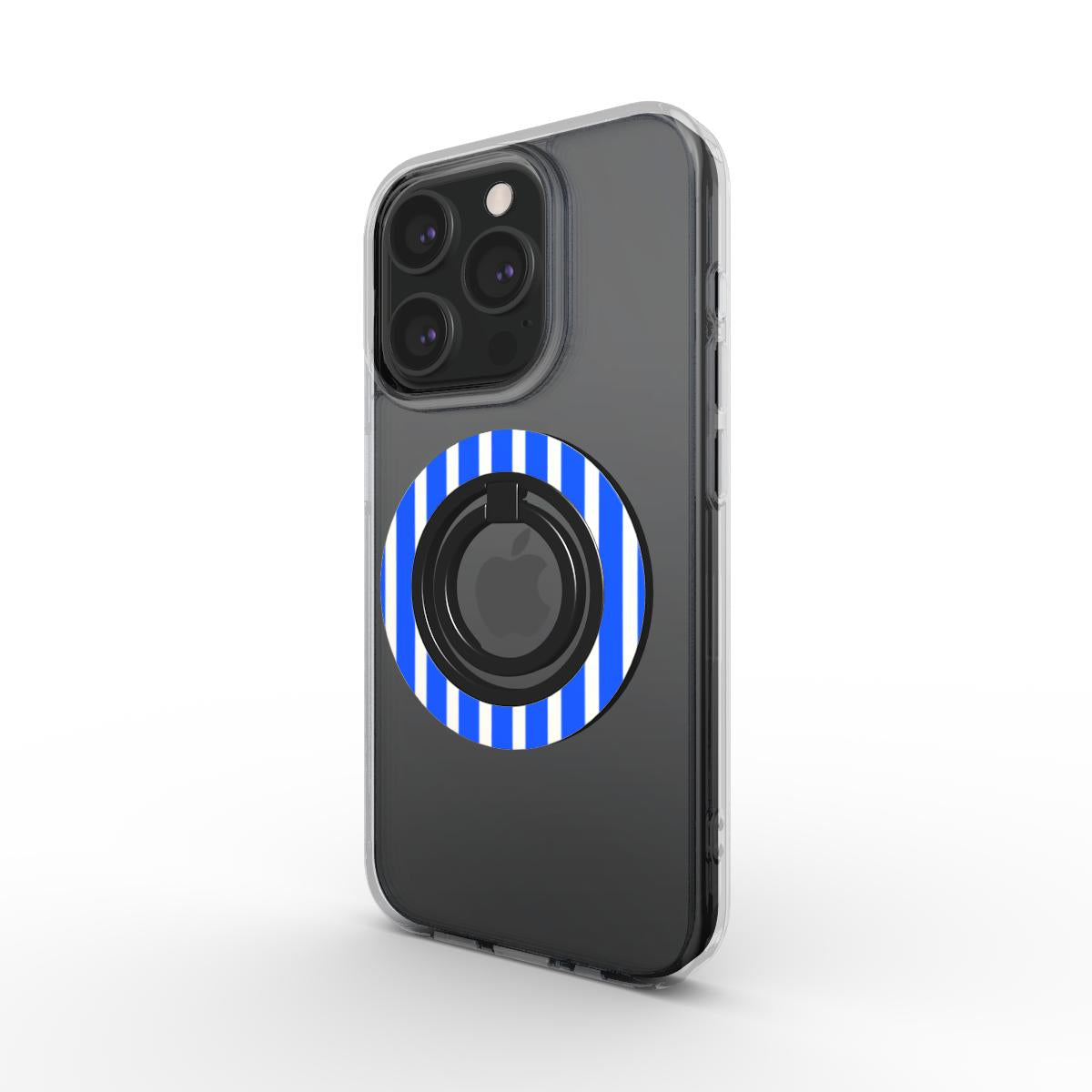 Stripe Cobalt - Ring Holder