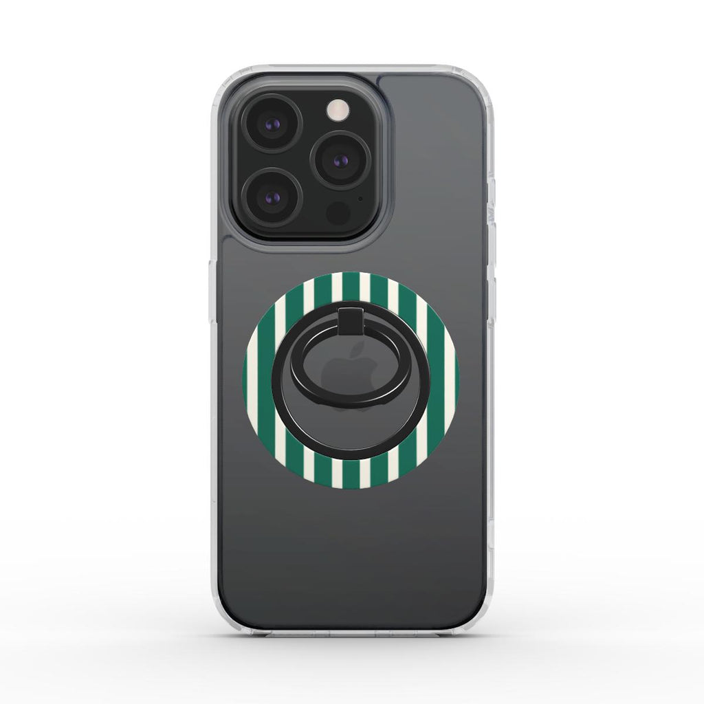 Stripe Emerald - Ring Holder