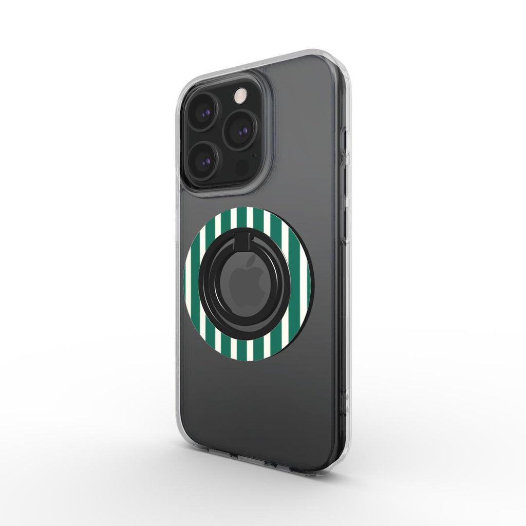 Stripe Emerald - Ring Holder