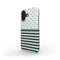 Stripe Dots Forest - Snap