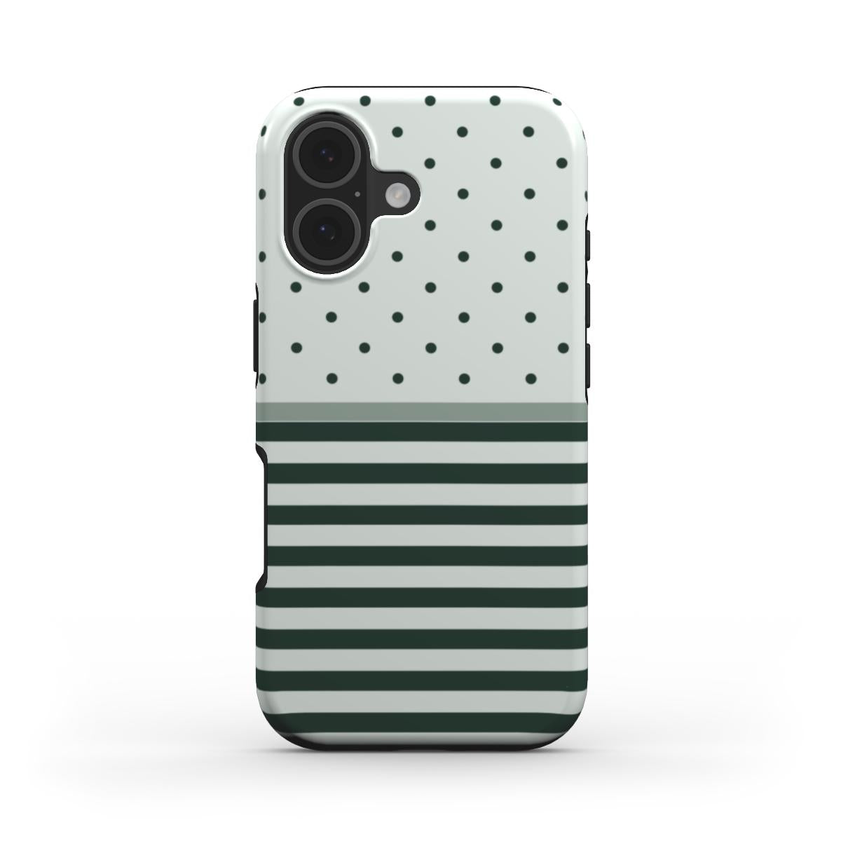 Stripe Dots Forest - Tough