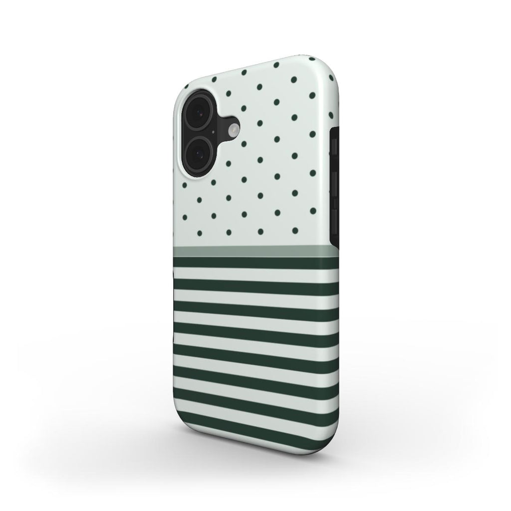Stripe Dots Forest - Tough