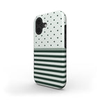 Stripe Dots Forest - Tough