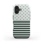 Stripe Dots Forest - MagSafe