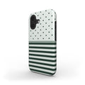 Stripe Dots Forest - MagSafe