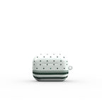 Stripe Dots Forest - AirPods Case