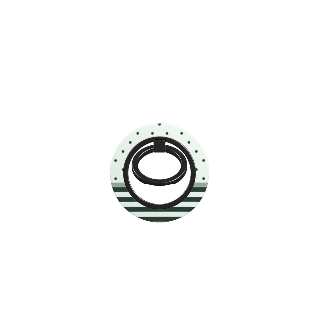Stripe Dots Forest - Ring Holder