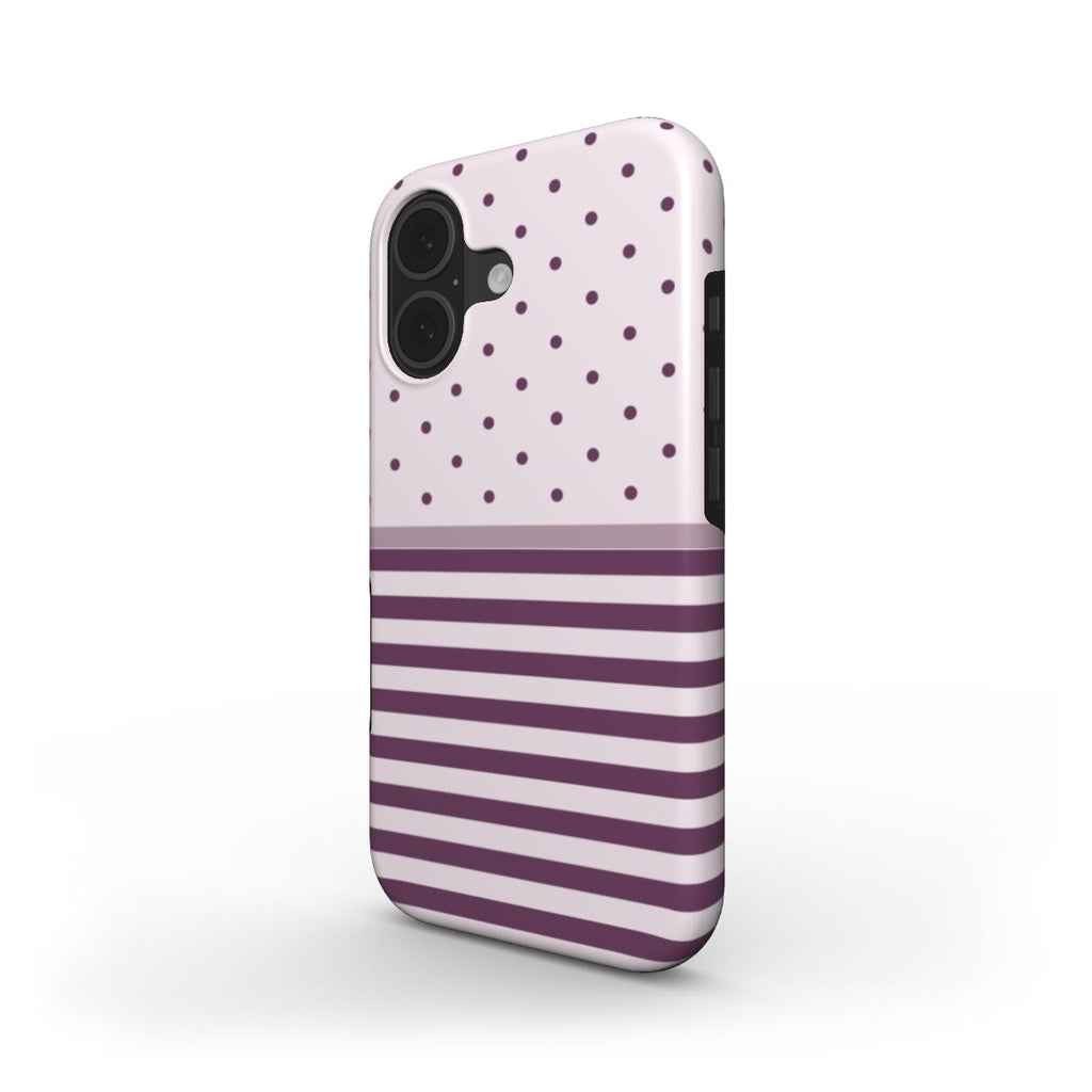Stripe Dots Wildflower - MagSafe