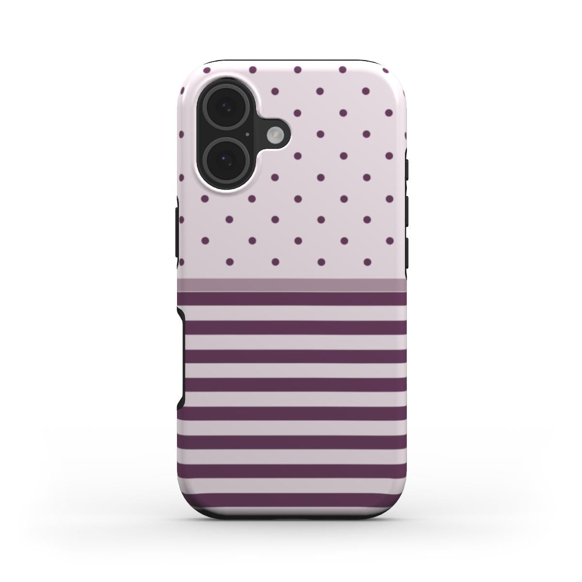 Stripe Dots Wildflower - MagSafe