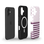 Stripe Dots Wildflower - MagSafe