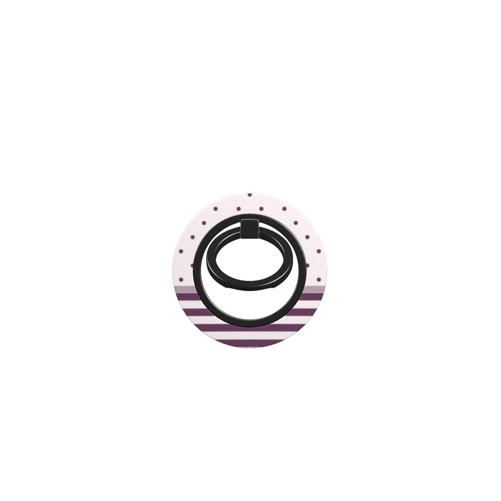 Stripe Dots Wildflower - Ring Holder