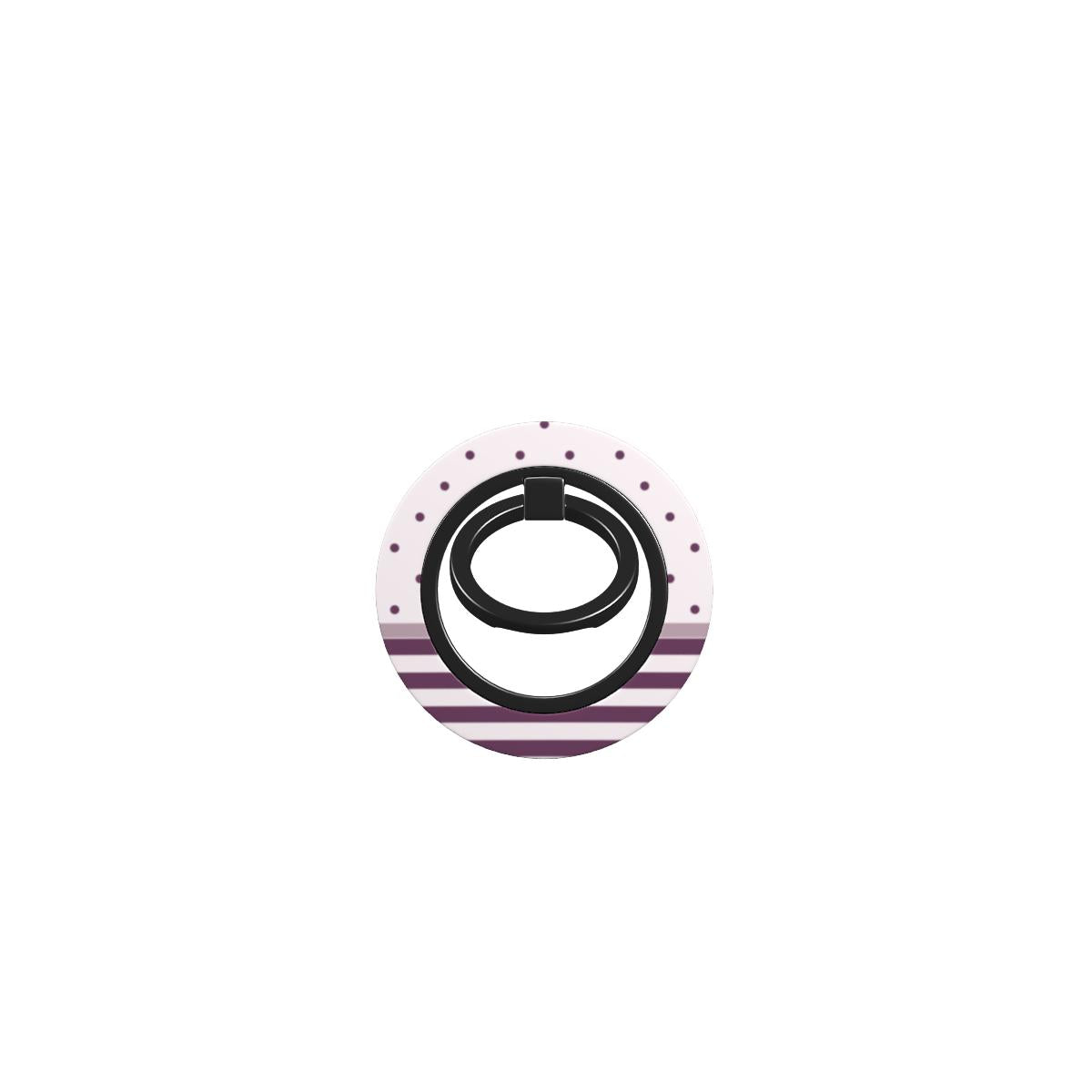 Stripe Dots Wildflower - Ring Holder