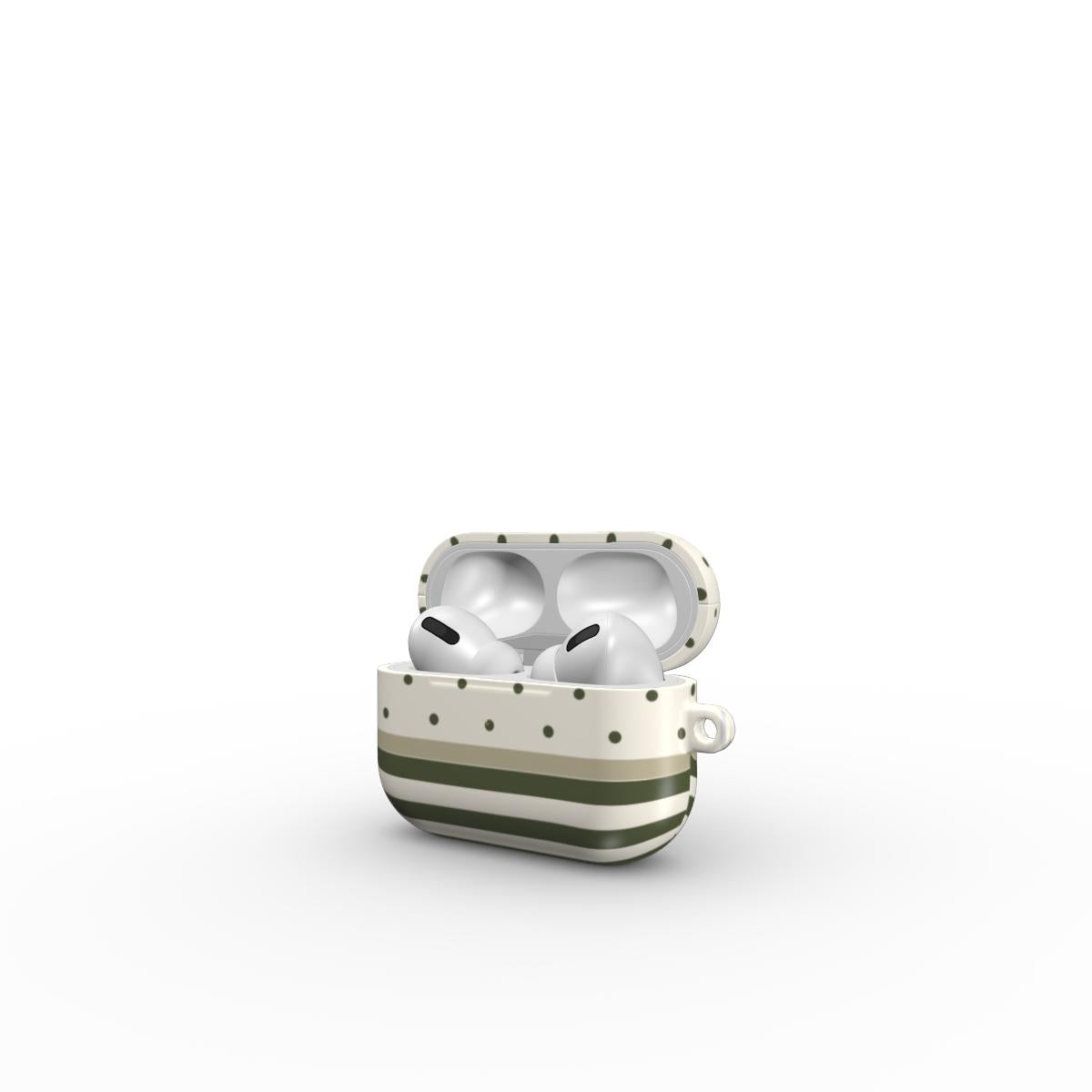 Olive Sand - AirPods Case