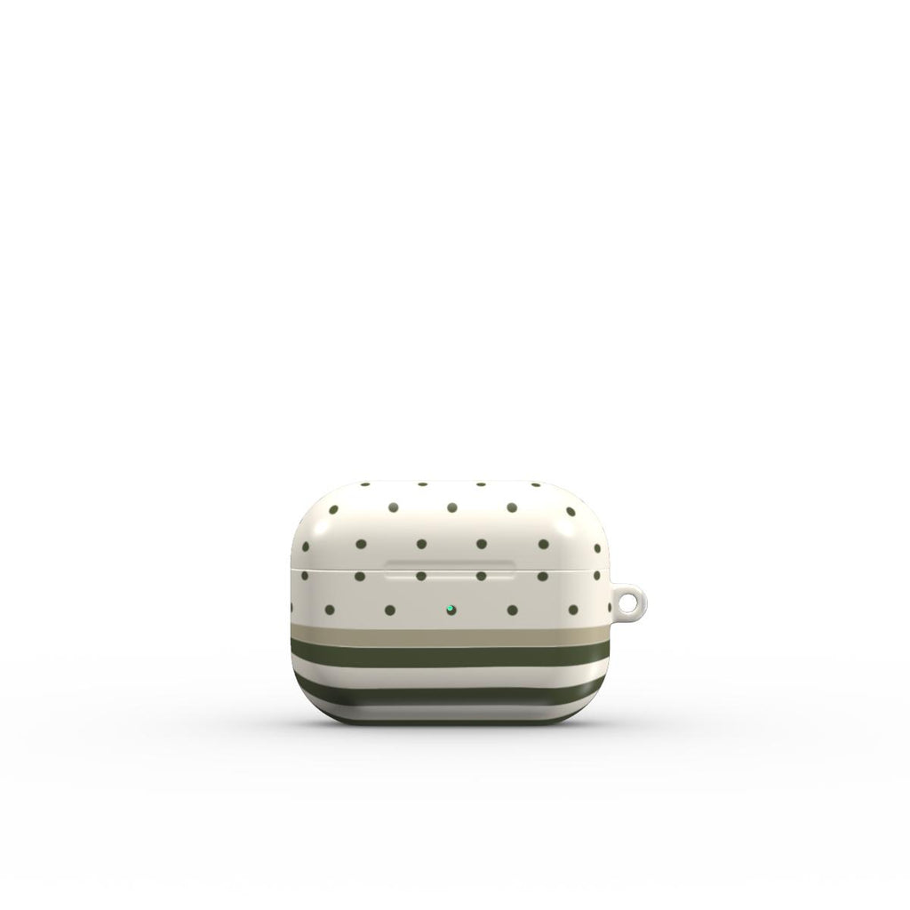 Olive Sand - AirPods Case