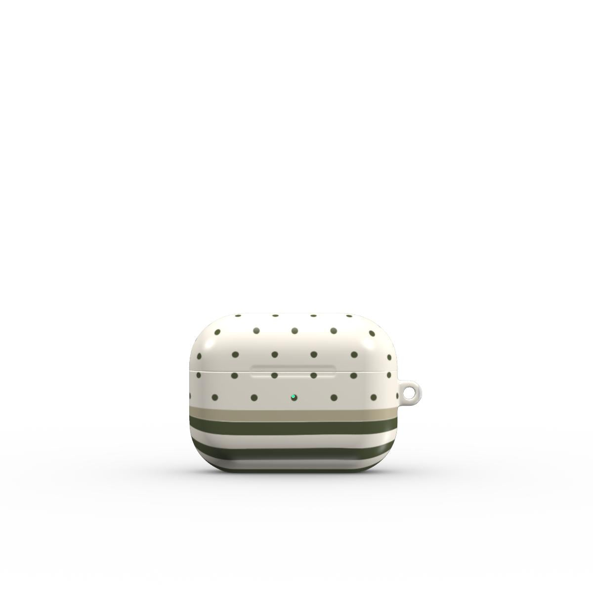 Olive Sand - AirPods Case